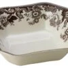 Spode Delamere Square Serving Bowl 9 Inch -Spode 1800276