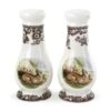 Spode Woodland Salt & Pepper, Rabbit