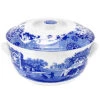 Spode Blue Italian Round Covered Deep Dish Home -Spode 3010072916 RLLD 1