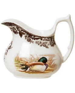 Spode Woodland Creamer Home