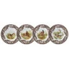 Spode Woodland Set Of 4 Canape Plates Home -Spode 3010164533 RLLD 1
