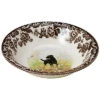 Spode Woodland Hunting Dogs Ascot Cereal Bowl Home -Spode 3010164538 RLLD 1