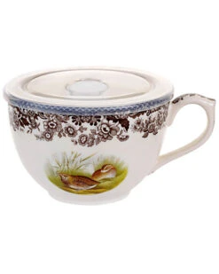 Spode Woodland Jumbo Cup Home