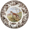 Spode Woodland Red Fox Dinner Plate Home -Spode 3010164555 RLLD 1