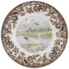 Spode Woodland Snow Goose Salad Plate Home -Spode 3010164565 RLLD 1