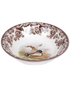 Spode Woodland Ascot Cereal Bowl Home