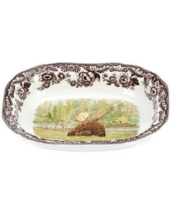 Spode Woodland Large Open Vegetable Dish Home