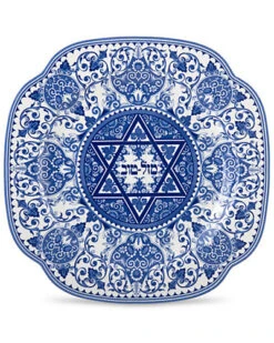 Spode Judaica 9in Plate Home