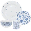 Spode Home Blue Indigo 16pc Set -Spode 3010364845 RLLD 1