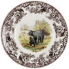 Spode Woodland American Wildlife Dinner Plate Home -Spode 3010525810 RLLD 1