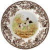 Spode Woodland Hunting Dogs Dinner Plate Home -Spode 3010525819 RLLD 1