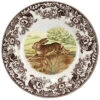 Spode Woodland Rabbit Dinner Plate Home -Spode 3010525845 RLLD 1