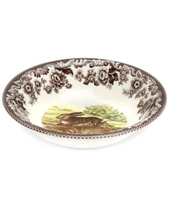 Spode Woodland Rabbit Ascot Cereal Bowl Home