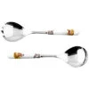 Spode Woodland Cutlery Set Of 2 Salad Servers Home -Spode 3010525852 RLLD 1