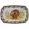 Spode "Woodland" 17.5in Platter Home