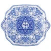 Spode Judaica Matzoh Plate Home -Spode 3010596857 RLLD 1