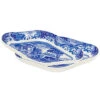Spode Set Of 2 Blue Italian Pickle Dishes Home -Spode 3010689899 RLLD 1