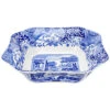 Spode Blue Italian Square Serving Bowl Home -Spode 3010689902 RLLD 1
