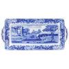 Spode Blue Italian Sandwich Tray Home -Spode 3010689907 RLLD 1