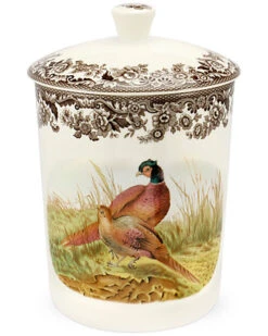 Spode Woodland Medium Canister Home