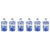 Spode Blue Italian Set Of Six 4in Spice Jars Home -Spode 3010700430 RLLD 1