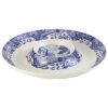 Spode Blue Italian 14.5in Chip & Dip Bowl Home