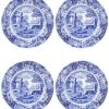 Spode Set Of 4 Italian Dinner Plates Home -Spode 3010722316 RLLD 1