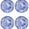 Spode Set Of 4 Italian Bread & Butter Plates Home -Spode 3010722318 RLLD 1