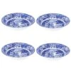 Spode Blue Italian Cereal Bowls Set Of 4 Home