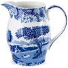 Spode Blue Italian 3.5 Pint Pitcher Home -Spode 3010896304 RLLD 1