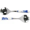 Spode Blue Italian 2pc Salad Servers Home -Spode 3010924065 RLLD 1