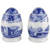 Spode Blue Italian Salt & Pepper Set Home -Spode 3010938512 RLLD 1