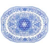 Spode Judaica 14in Oval Platter Home -Spode 3010938516 RLLD 1
