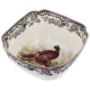 Spode Woodland Pheasant Deep Serving Bowl Home -Spode 3010938565 RLLD 1