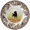Spode Woodland Black Lab Dinner Plate Home -Spode 3010938573 RLLD 1