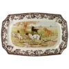 Spode Woodland All Dogs Platter Home -Spode 3010938583 RLLD 1
