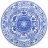 Spode "Judaica" 12in Seder Plate Home