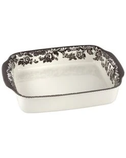 Spode Delamere Handled Lasagne Dish Home
