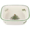 Spode Christmas Tree Square Baker Home -Spode 3050202455 RLLD 1