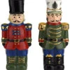 Spode Christmas Tree Nutcracker Salt & Pepper Set Home -Spode 3050307497 RLLD 1