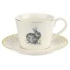 Spode Meadow Lane Teacup & Saucer Home -Spode 3050505921 RLLD 1