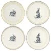 Spode Meadow Lane Set Of 4 Salad/Dessert Plates Home -Spode 3050505922 RLLD 1