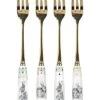 Spode Meadow Lane Set Of 4 Pastry Forks Home 1 Spode Meadow Lane Set Of 4 Pastry Forks Home -Spode 3050505923 RLLD 1