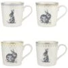 Spode Meadow Lane Set Of 4 Mugs Home