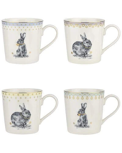 Spode Meadow Lane Set Of 4 Mugs Home 3 Spode Meadow Lane Set Of 4 Mugs Home