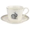 Spode Meadow Lane Lilac Teacup & Saucer Home -Spode 3050505925 RLLD 1