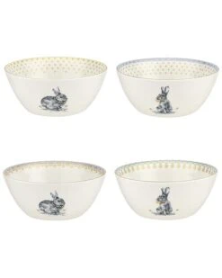 Spode Meadow Lane Set Of 4 Cereal Bowls Home
