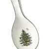 Spode Christmas Tree Spoon Rest Home -Spode 3050505938 RLLD 1