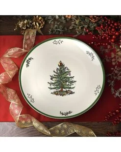 Spode Christmas Tree Melamine Platter Home -Spode 3050505953 RLLD 2