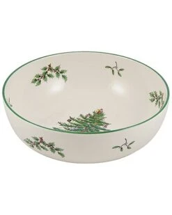 Spode Christmas Tree Individual Bowl Home